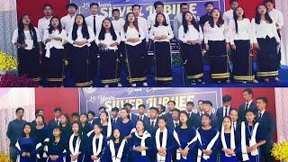 Gopibung Baptist Church KBC No 5 | Youth Department  | 25yr Silver Jubilee 2020