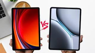 Galaxy Tab S9 vs OnePlus Pad 2 | Surprise Winner!