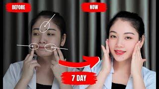 Cách Massage Mặt Chống Lão Hóa, Giảm Nếp Nhăn, Nâng Cơ Mặt | Cô Linh Massage Trị Liệu