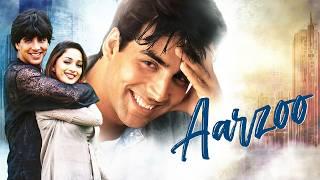 Aarzoo Full Movie | RELEASED | Madhuri Dixit, Akshay Kumar, Saif Ali Khan | Romantic Hit Movie