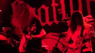 Black Breath live at Launchpad Albuquerque NM