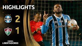 GRÊMIO vs. FLUMINENSE | HIGHLIGHTS | CONMEBOL LIBERTADORES 2024