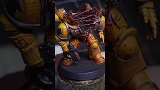 Grim Dark HORROR Warhammer