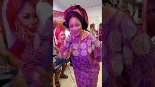 WATCH ALHAJA MODINAT BARITIDE AT THE 60TH BIRTHDAY Ològe TV is live!