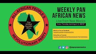 Weekly Pan-African News - What is Revolutionary Pan-Africanism?