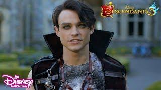 Villain Fashion | Descendants 3 | Disney Channel UK