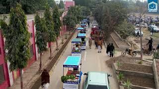 Vegitable and Fruits Carts Distribution in Vehari