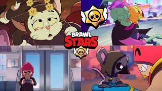 ALL Brawl Stars 2024 Animations