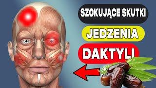 Jeśli będziesz jeść 2 daktyle każdego dnia, twoje ciało zmieni się na zawsze! (SEKRET UTRATY WAGI)