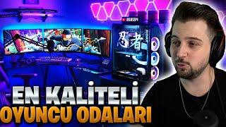 EN İYİ OYUNCU ODALARI 2022 | GAMİNG ROOM | GAMİNG SETUP