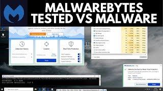 Malwarebytes 4 Review | Tested vs Malware