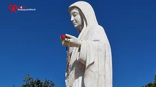 Medjugorje - God grants special graces in prayer