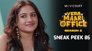 Vera Maari Office Season 2 - Sneak Peek 06 | RJ Vijay | BB8 Soundariya | An Aha Daily Series