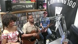 Kenny Sharp performs “Renege” and “Come Back Strong” - Live at Lightning 100