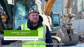 Building America's Most Urgent Infrastructure Project: The Workers of the Hudson Tunnel Project
