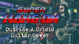 Muso Plays - Outride A Crisis (From Super Hang-On) | The Gaming Muso