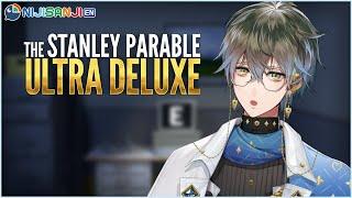 【THE STANLEY PARABLE: ULTRA DELUXE】Door.【NIJISANJI EN | Jim Eveland】