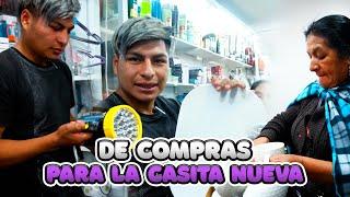 COMPRAS PARA LA CASA RACP | Señora Marianita Ft. Rommel Racp