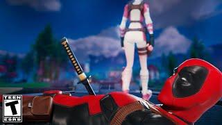 GWENPOOL vs. DEADPOOL! (A Fortnite Short Film)