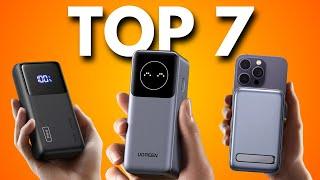 MEJORES POWER BANK 2024 | mejores baterias portatiles 2024