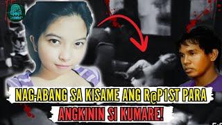 NAG-ABANG SA KISAME ANG R@P1ST PARA ANGKININ SI KUMARE NA NAPANOOD PA NG ANAK [Tagalog Crime Story]