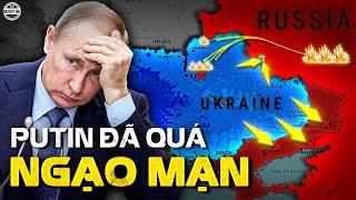 Đằng Sau Cuộc Chiến Ukraine: Tại Sao Nga Không Thể Thắng?