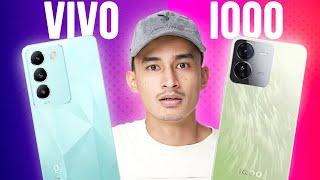 IQOO Z9 vs VIVO T3 5G | Which One to BUY?