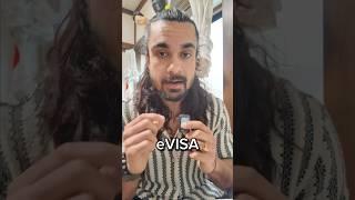 eVisa for Indians to Travel Japan  #travel #japanvlog #shorts