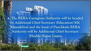 10 things to know about Haryana RERA Authority