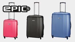 EPIC - Pop 4x 4-Rollen-Trolley | koffer-direkt.de