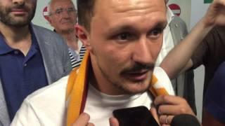 Mario Rui sbarca a Roma