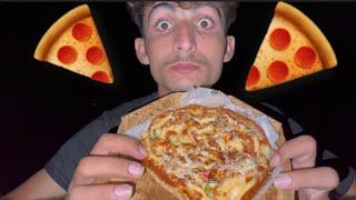 ASMR Mukbang | asmr Pizza eating  