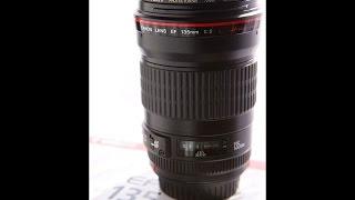 Canon 135mm f/2 Review