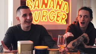 Banana Burger - Madman e Zano