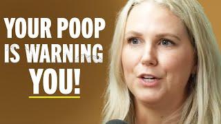 #1 Gut Health Doctor: "If Your Poop Looks Like This, Go To Your Doctor!" - Prevent Disease In 2025