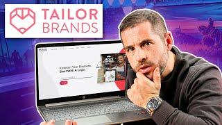 Tailor Brands LLC Review 2024 – Do NOT Buy Before Watching!