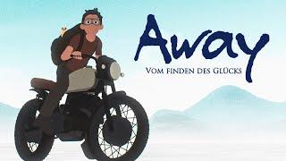 Away – Vom Finden des Glücks (ABENTEUER I ganze Spielfilme auf Deutsch, kostenlos anschauen)