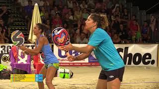 ITF Beach Tennis World Championship 2018 - Women's Final (full)