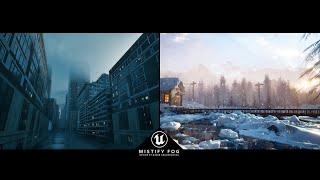 Tutorial: Mistify Fog Free Blueprint for Unreal Engine 5.2 / 5.3