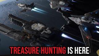 Star Citizen - Treasure Hunting Is Here - Pirates, Blockade Runner & New Updates