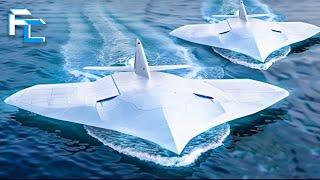 Why DARPA'S Manta Ray Is a Nightmare for China! World Shocked!