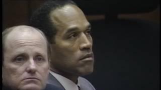 OJ Simpson Trial - August 15th, 1995