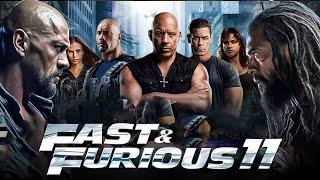 Blockbuster Movie 2025 | Fast & Furious 11 (2025) Movie | Best Action Movies Hollywood 2025 full