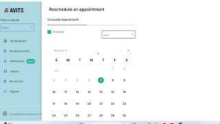Fastest Way to Book US appointment In Nigeria on the new US appointment portal AVITS