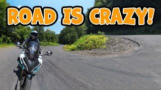 WHAT I REALLY THINK OF MY SPORTBIKE #cfmoto450ss