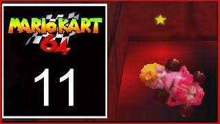 Mario Kart 64 - Episode 11 | Star Cup [150cc]