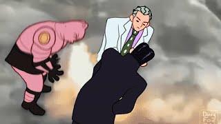 Killer Queen's atomic sneeze