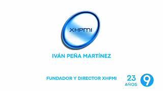 Canal 9 23 Años Saludo XHPMI