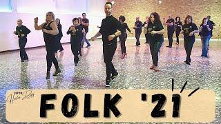 FOLK '21 coreo Hantos Djay - Linedance 2022