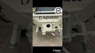 AQUARIUS MOBILE/FIXED/STATIONARY CONCRETE PUMP FOR SALE +254705686970 #construction #concretepump